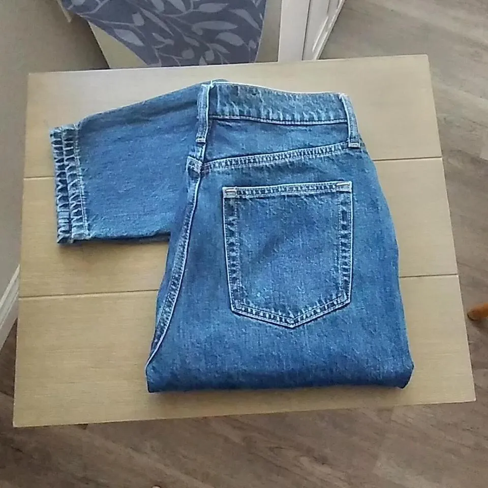 Gap Men's Blue Jeans