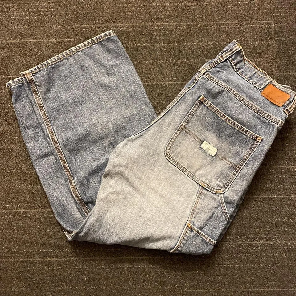 Gap Men's Blue Jeans