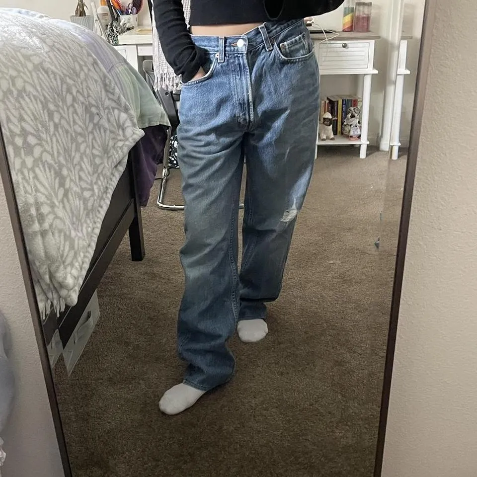 Gap Men's Blue Jeans