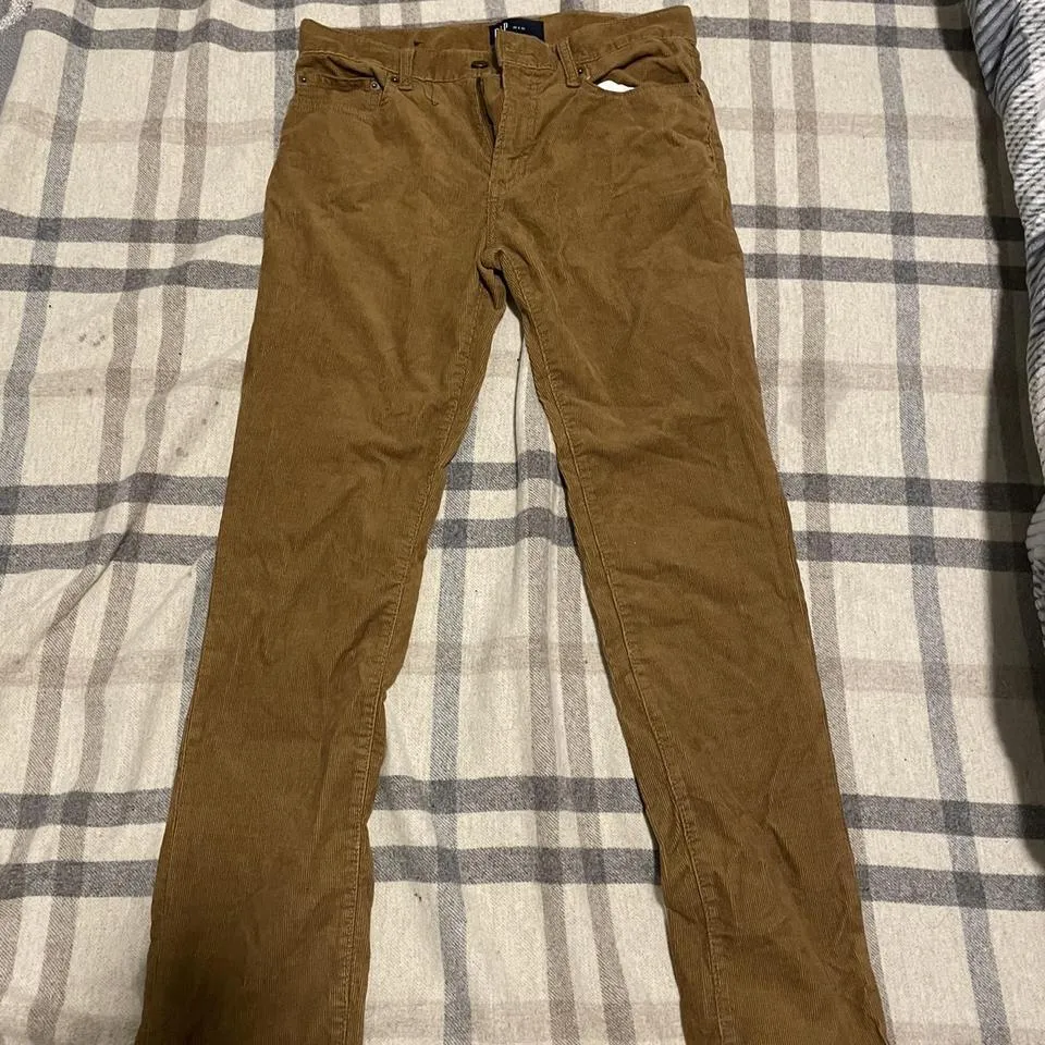 Gap Men's Brown Jeans