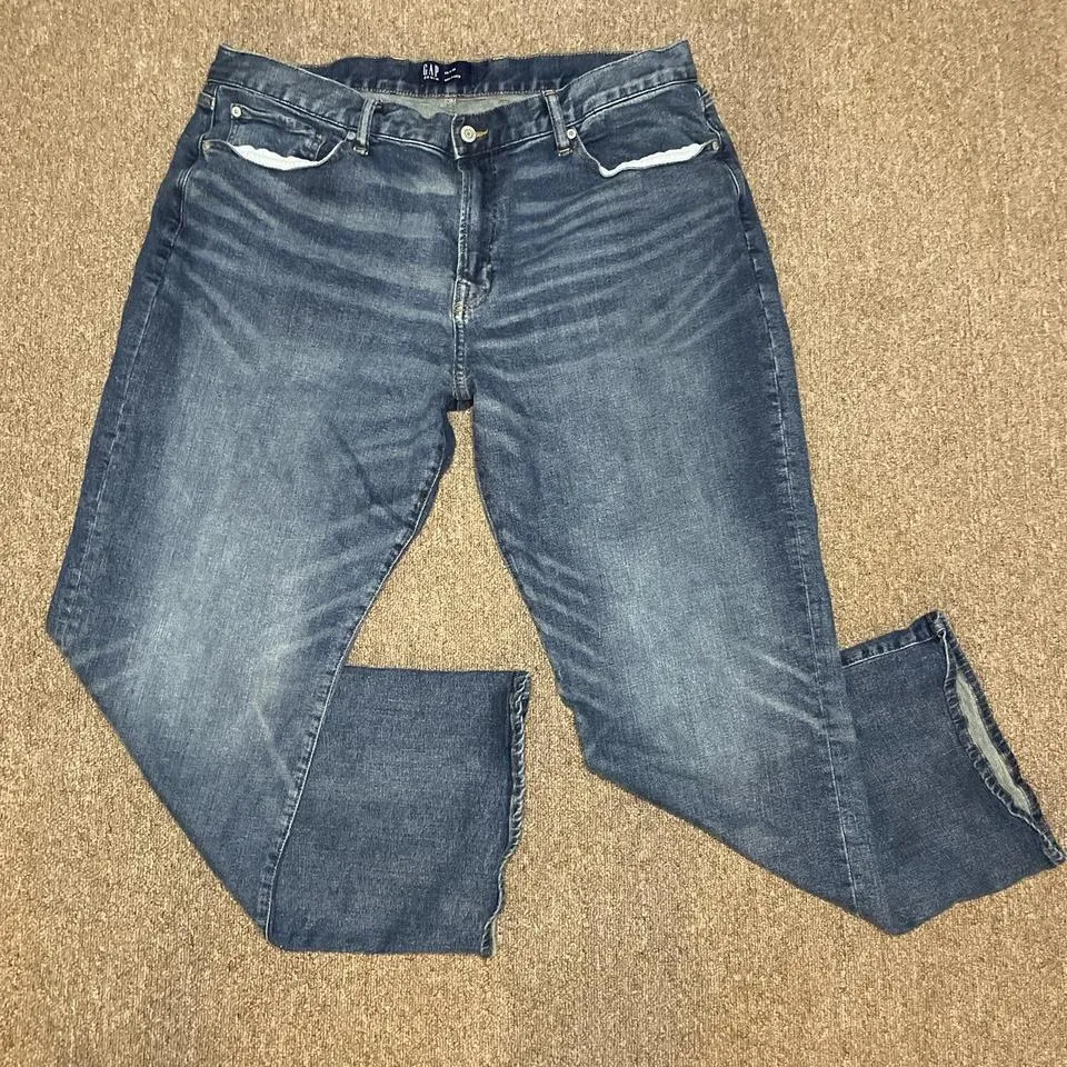 Gap Men's Blue Jeans