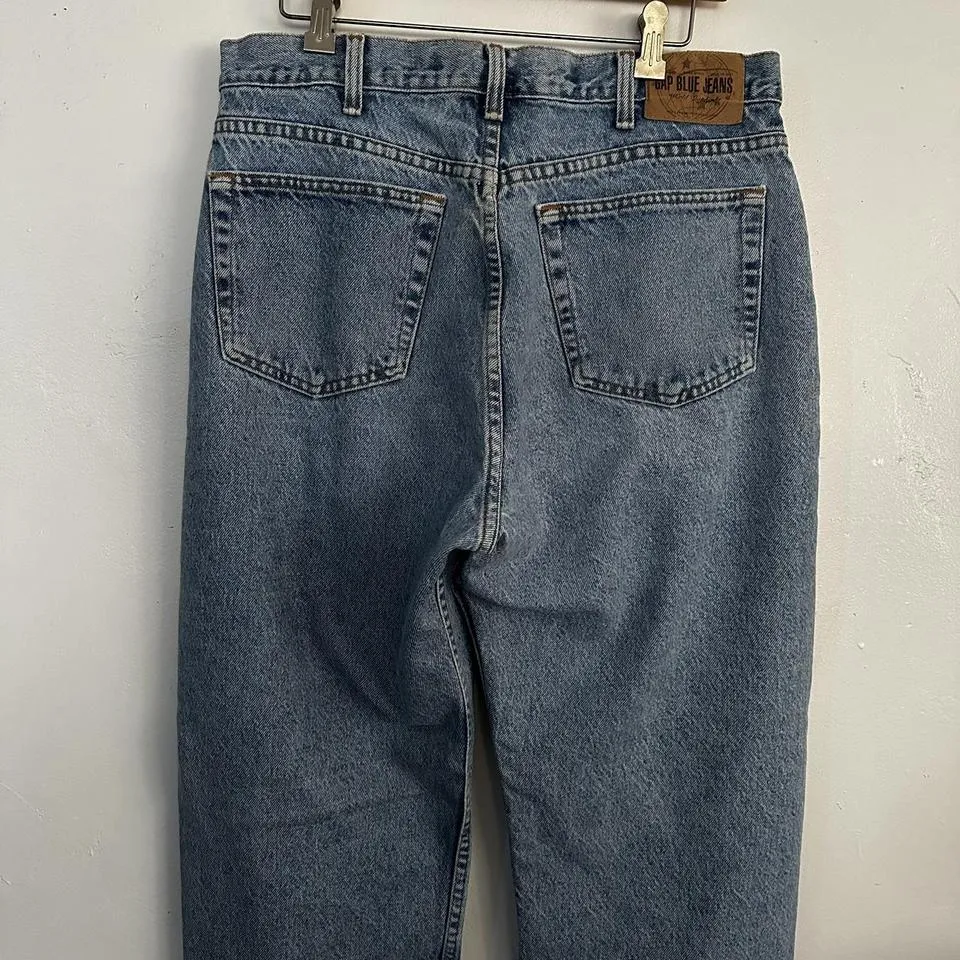 Gap Men's Blue Jeans