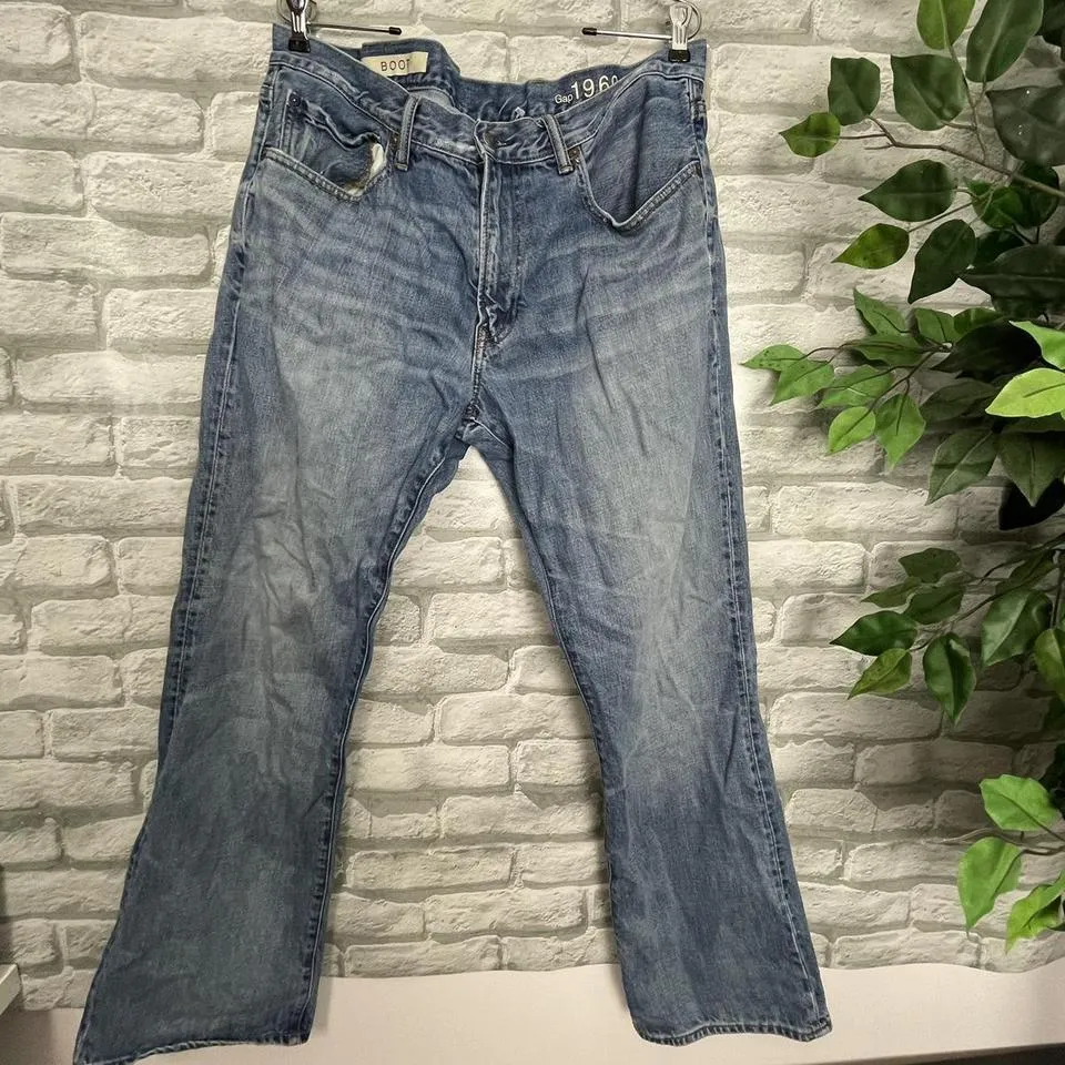 Gap Men's Blue Jeans