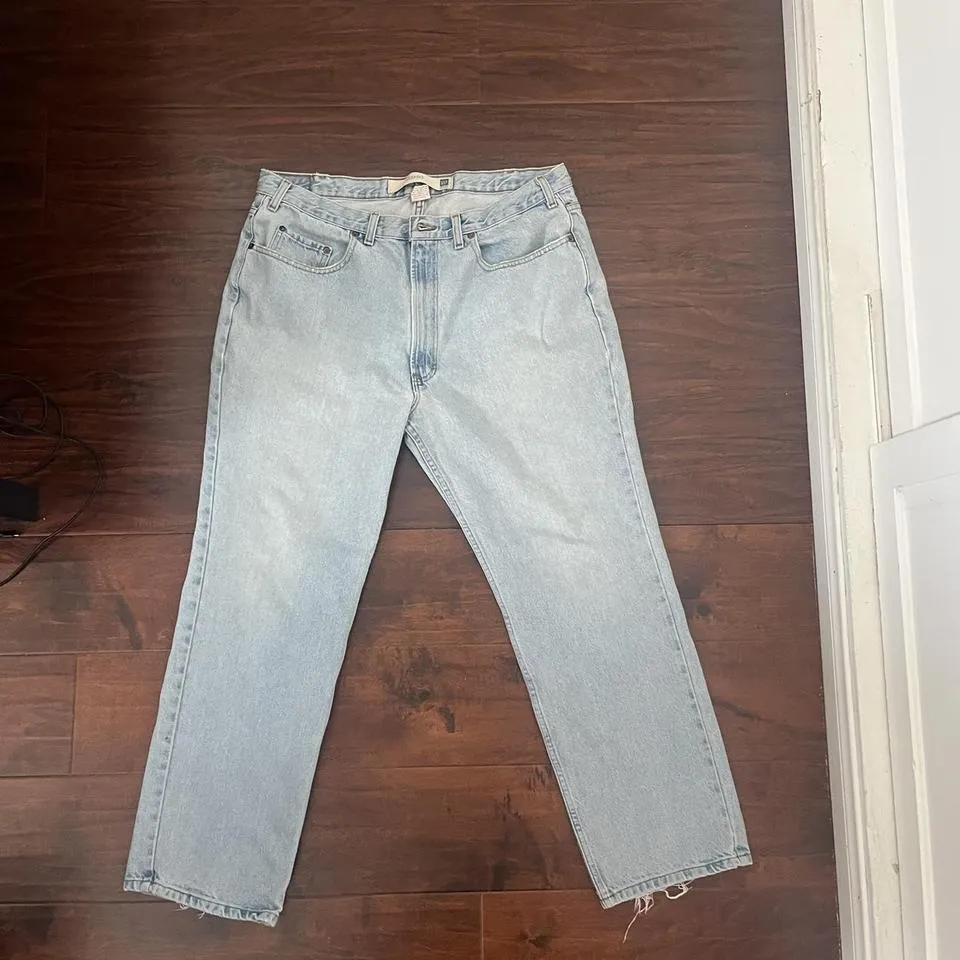 Gap Men's Blue Jeans