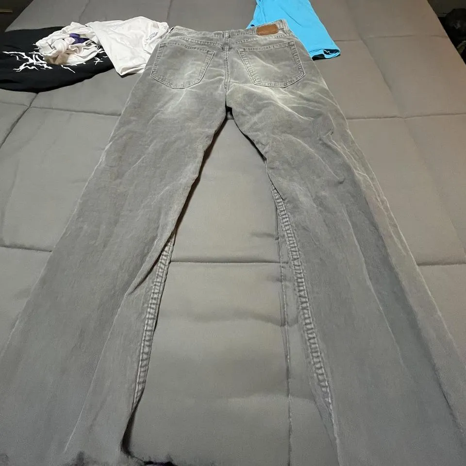 Gap Men's Grey Jeans