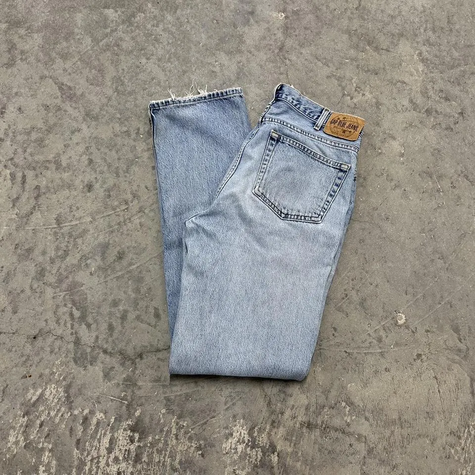 Gap Men's Blue Jeans