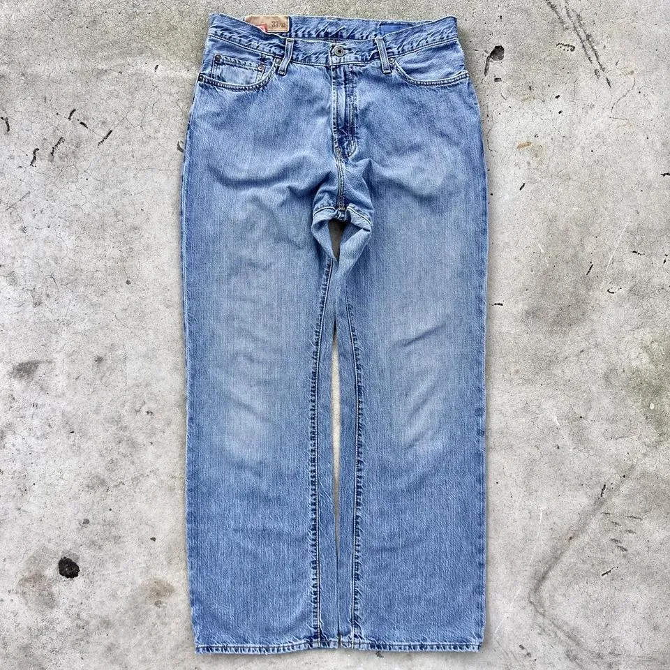 Gap Men's Blue Jeans