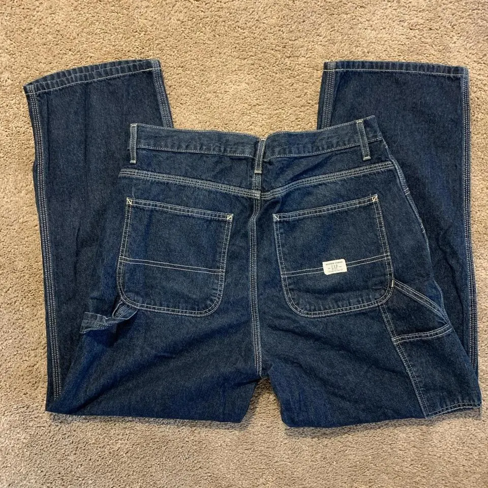 Gap Men's Navy Jeans
