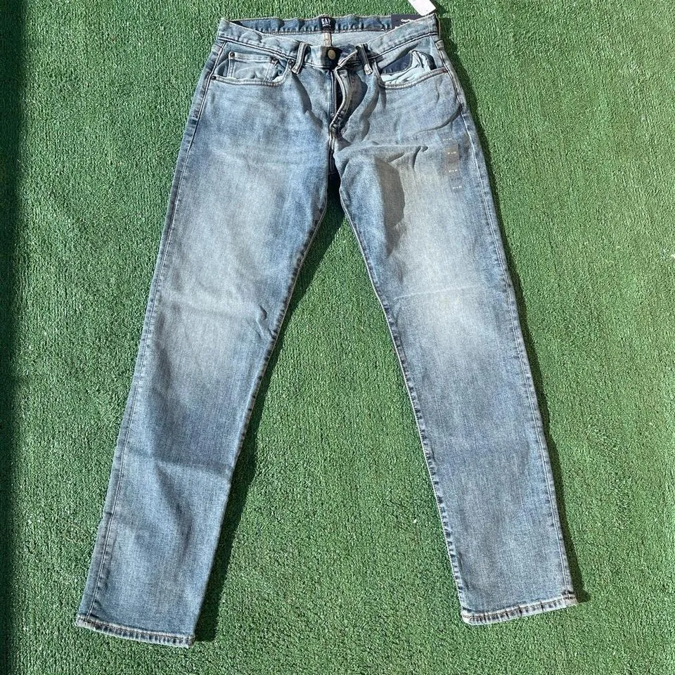 Gap Men's Blue Jeans
