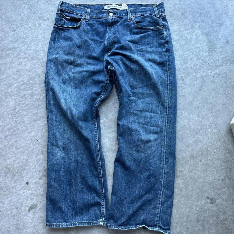 Gap Men's Blue Jeans