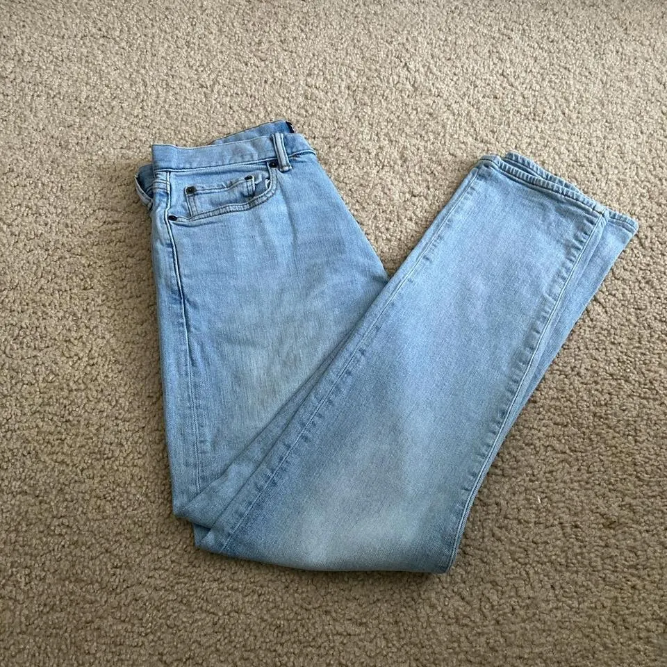 Gap Men's Blue Jeans