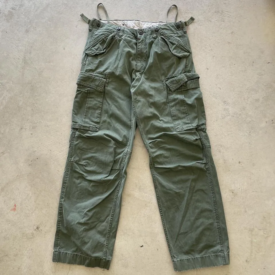 Gap Men's Green Jeans