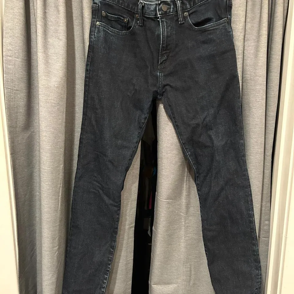 Gap Men's Navy Jeans