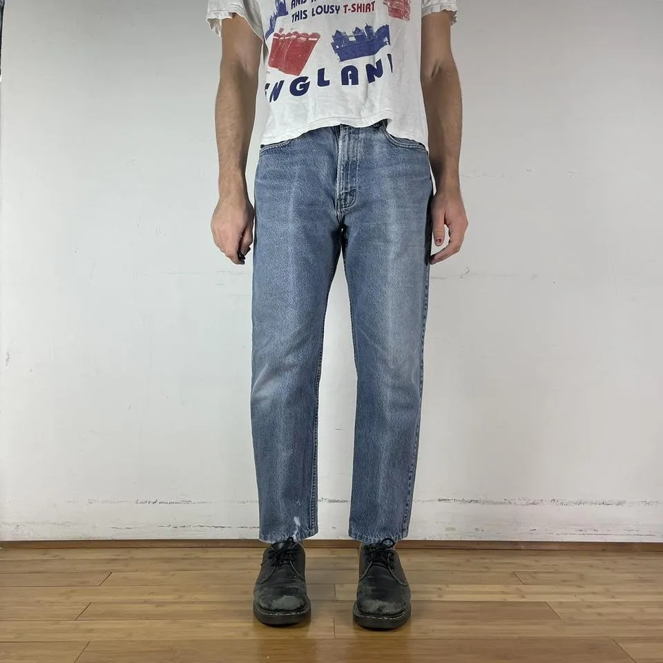 Gap Men's Blue Jeans