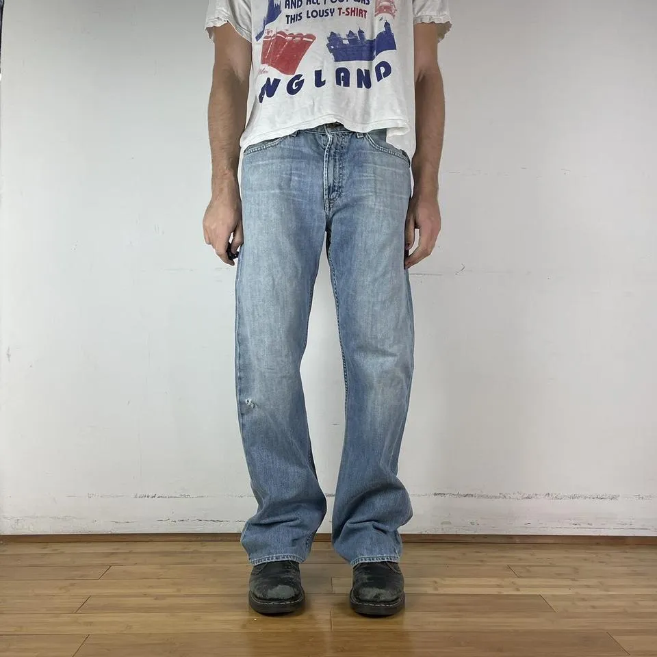 Gap Men's Blue Jeans