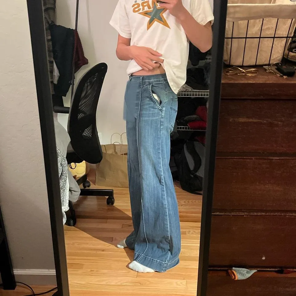 Gap Men's Blue Jeans