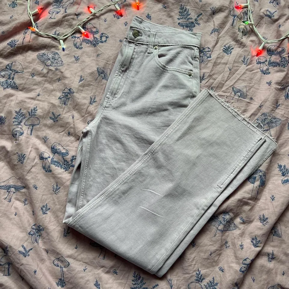 Gap Men's Purple Jeans