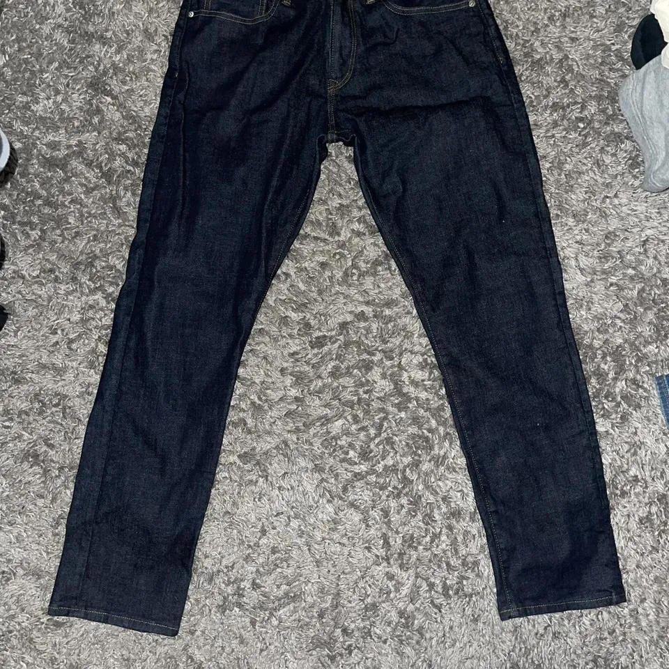 Gap Men's Navy Jeans