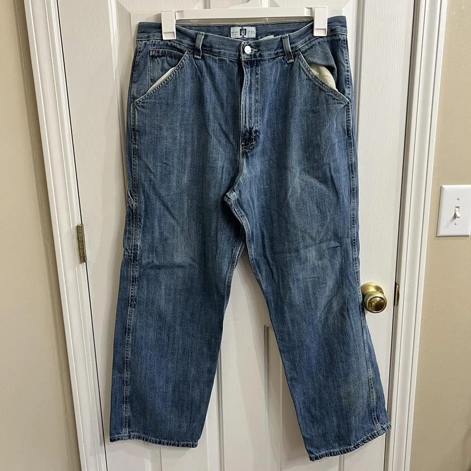Gap Men's Blue Jeans