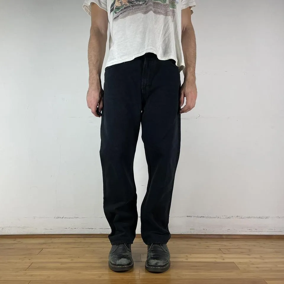 Gap Men's Black Jeans