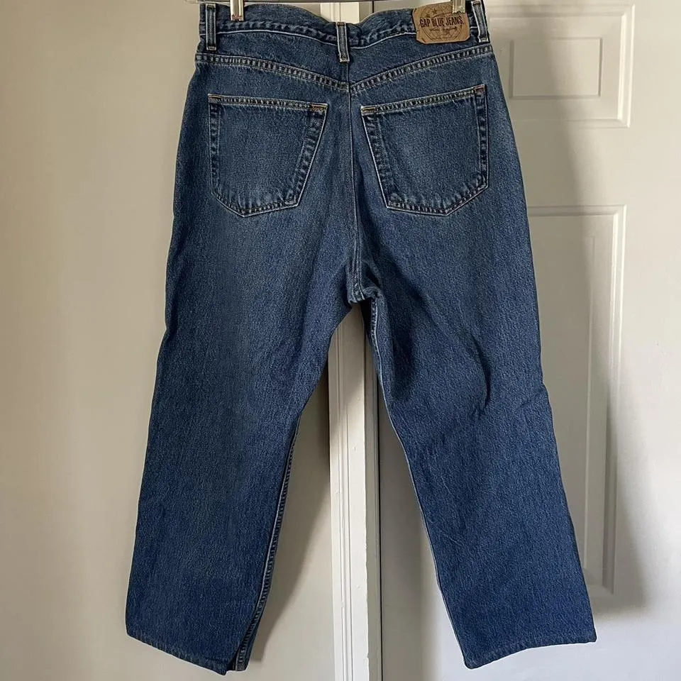 Gap Men's Blue Jeans
