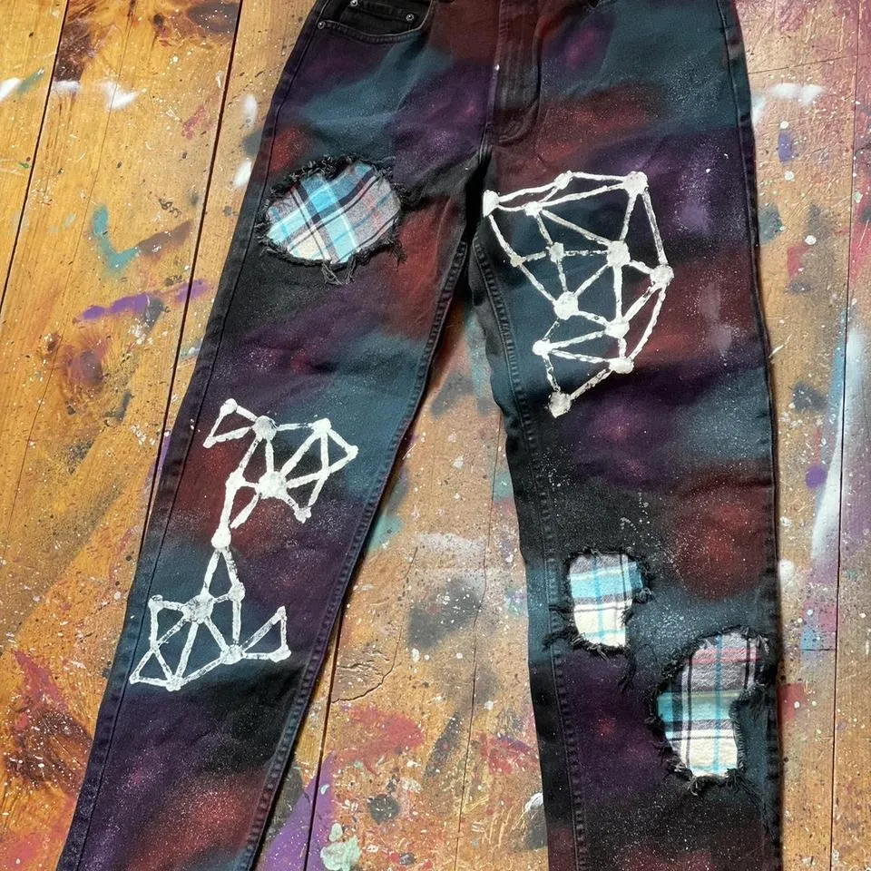 Gap Men's multi Jeans