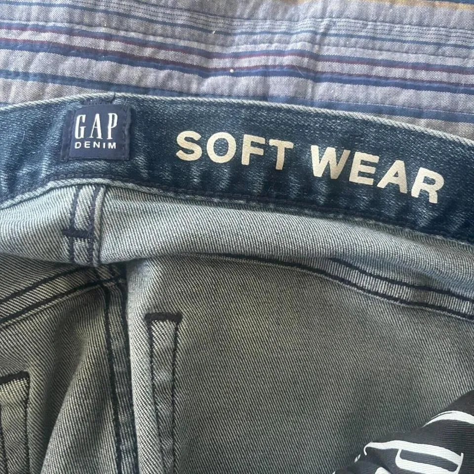 Gap Men's Blue Jeans