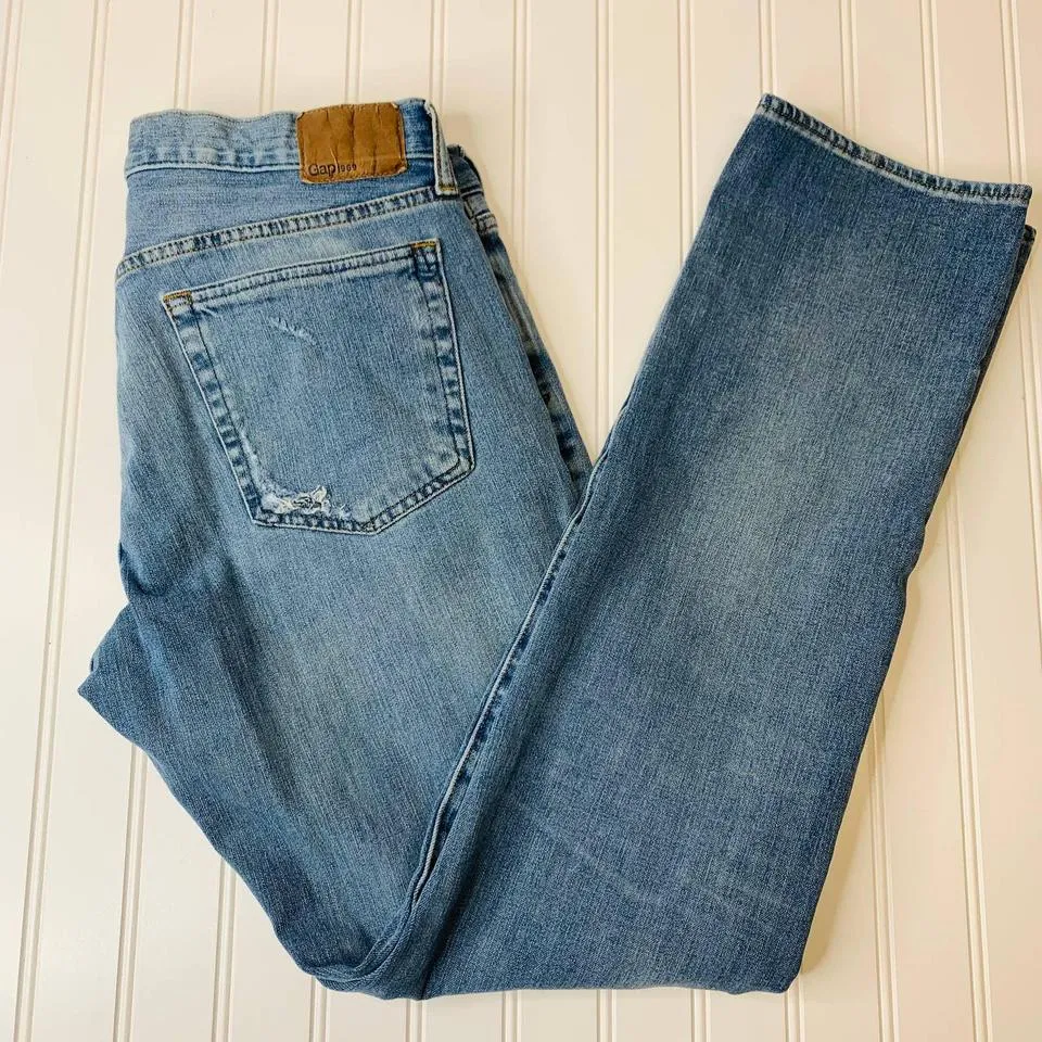 Gap Men's Blue Jeans