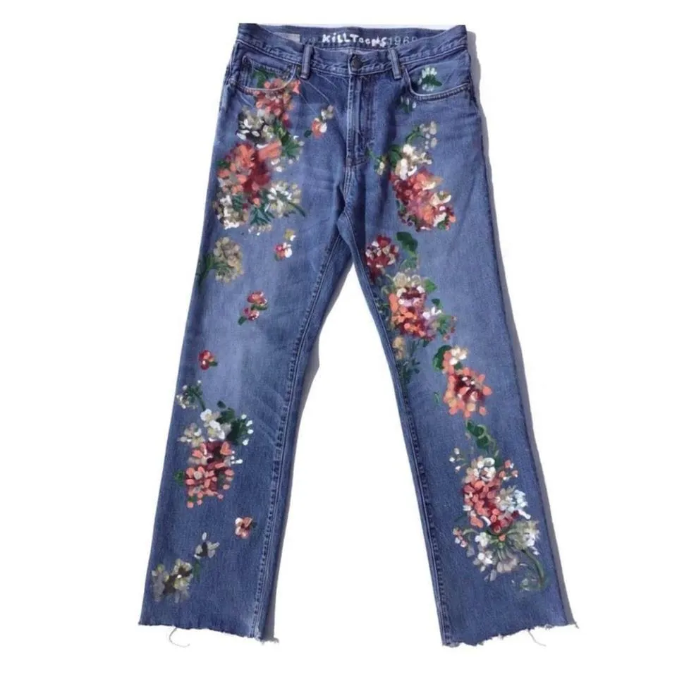 Gap Men's Multi Jeans