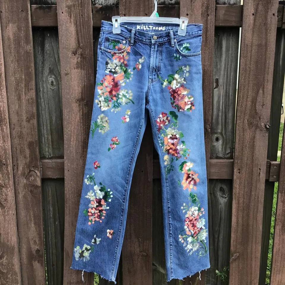 Gap Men's Multi Jeans