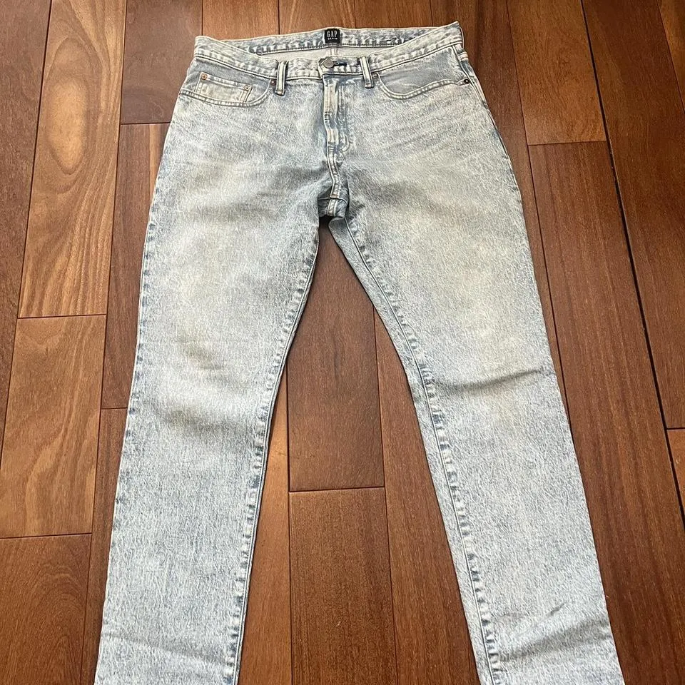 Gap Men's Blue Jeans