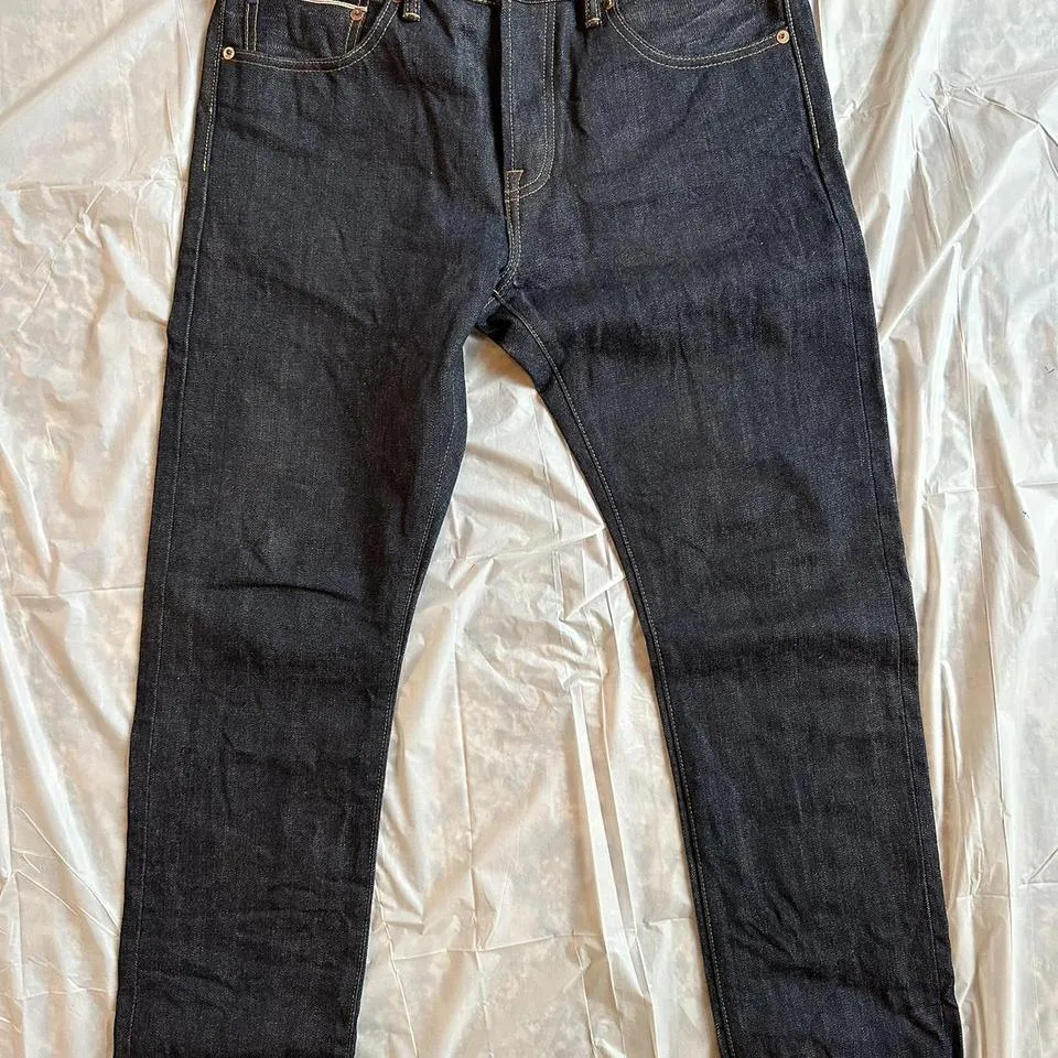 Gap Men's Navy Jeans