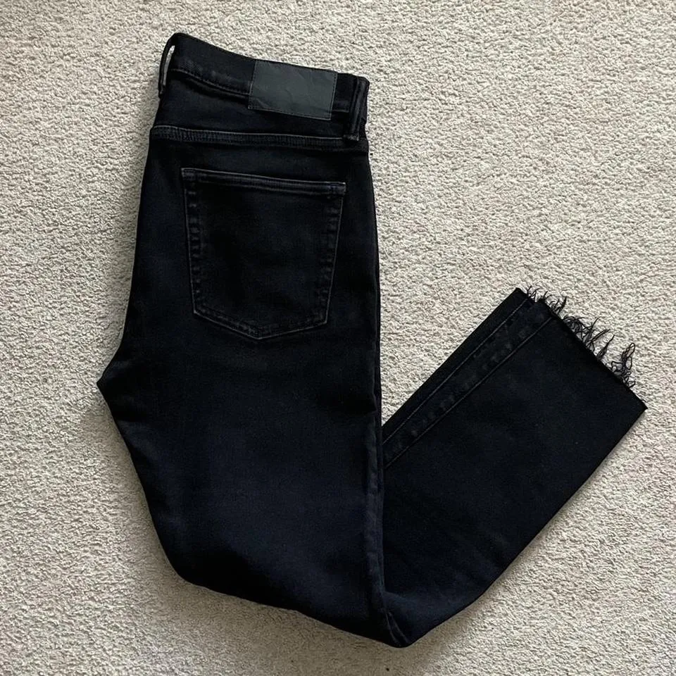Gap Men's Black Jeans