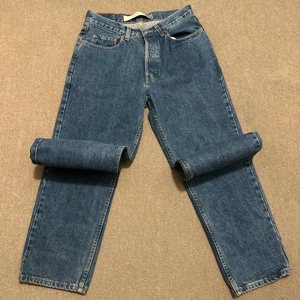 Gap Men's Blue Jeans