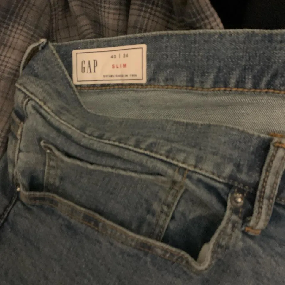 Gap Men's Jeans