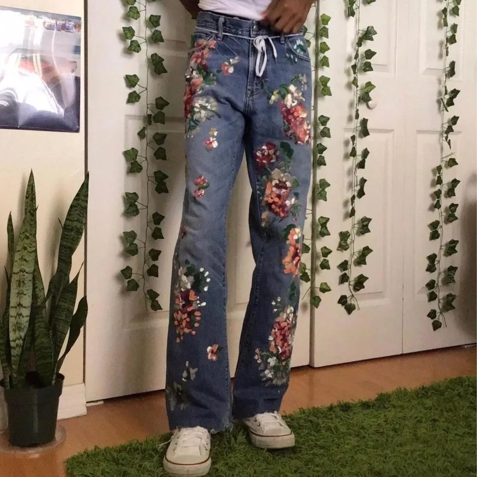 Gap Men's Multi Jeans