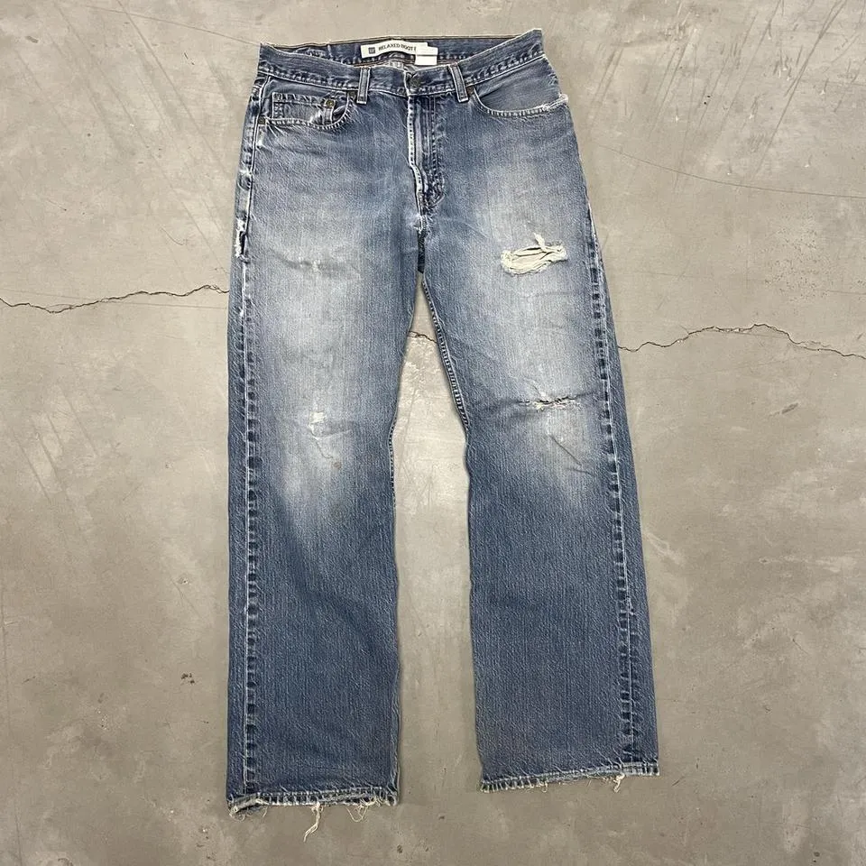 Gap Men's Blue Jeans