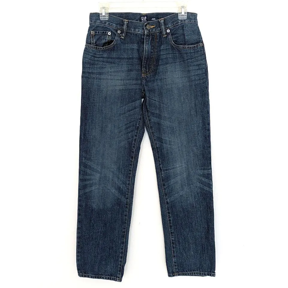 Gap Men's Blue Jeans