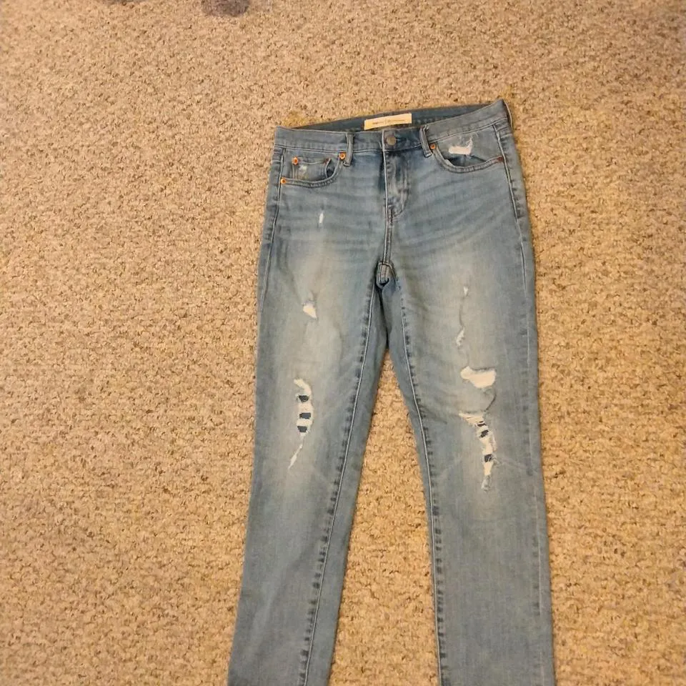 Gap Men's Blue Jeans