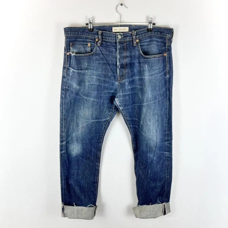 Gap Men's Blue Jeans