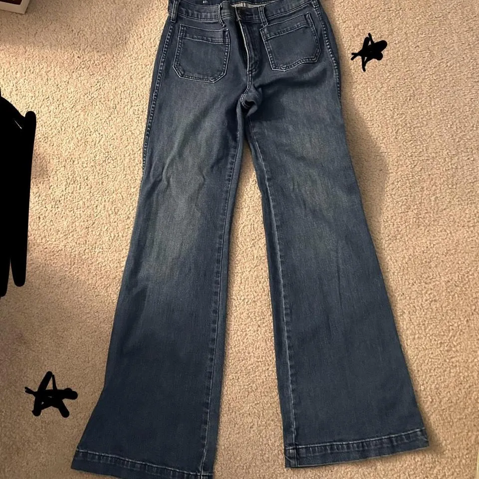 Gap Men's Blue Jeans