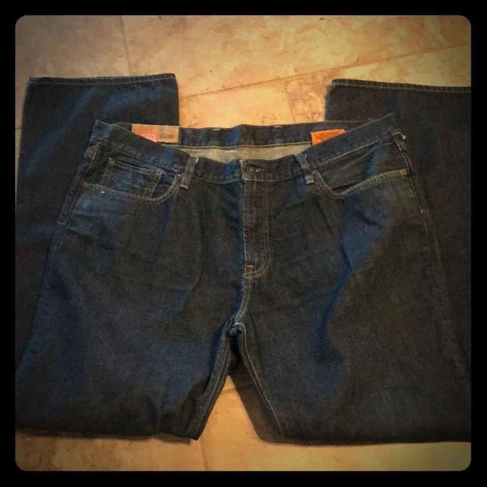 Gap Men's Blue Jeans