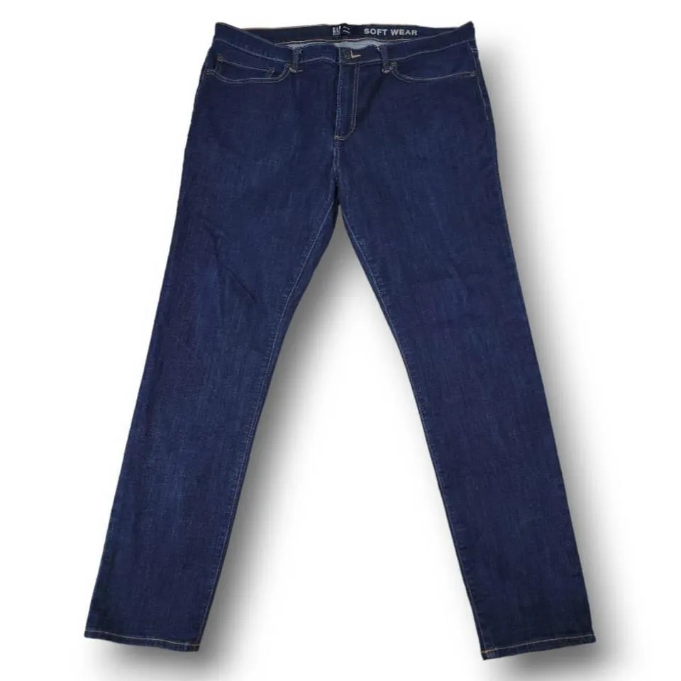 Gap Men's Blue Jeans
