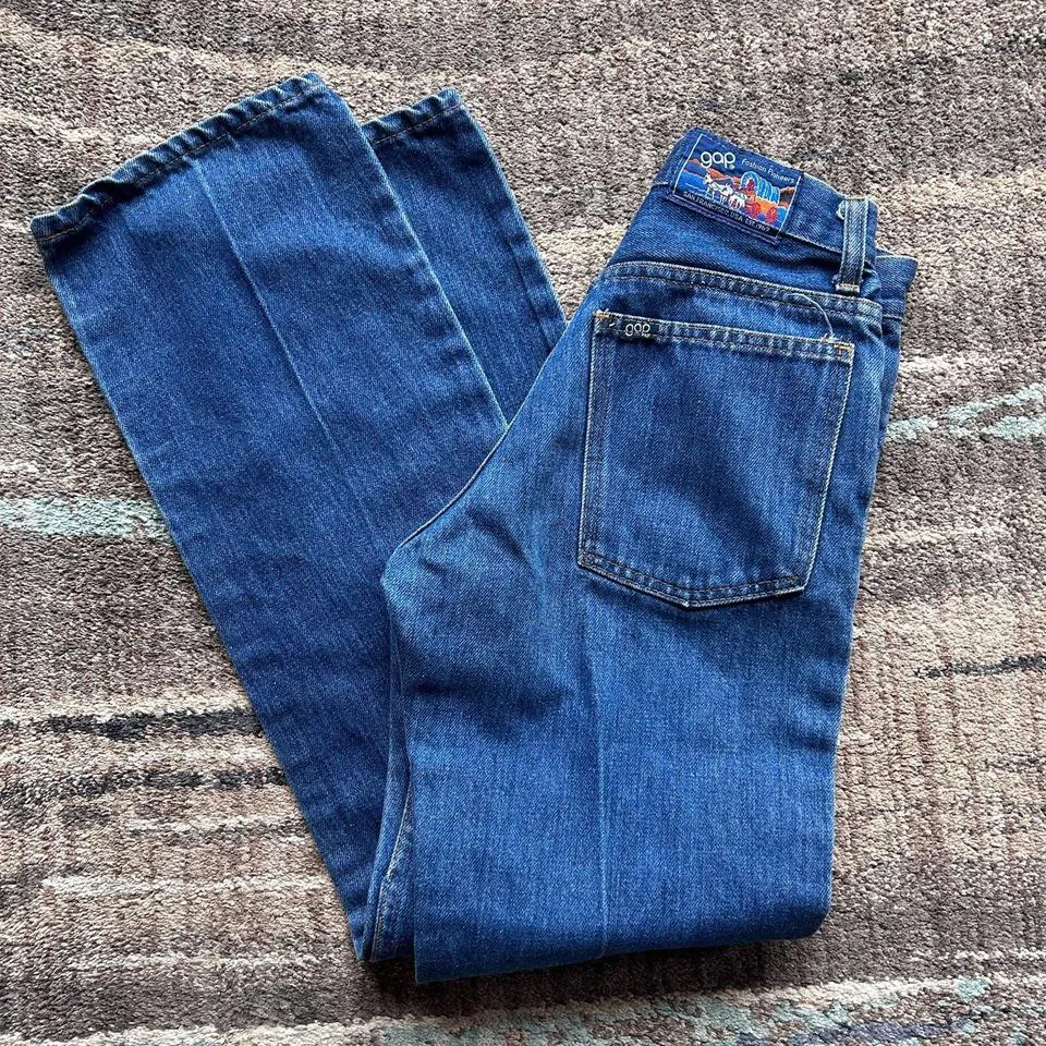 Gap Men's Blue Jeans