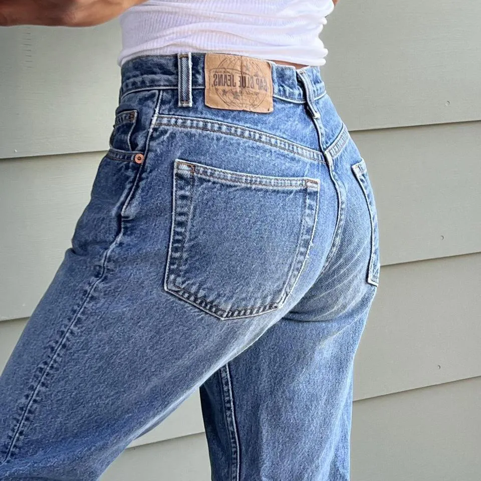 Gap Men's Blue Jeans