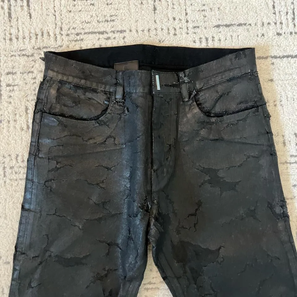 Givenchy Men's Black Jeans