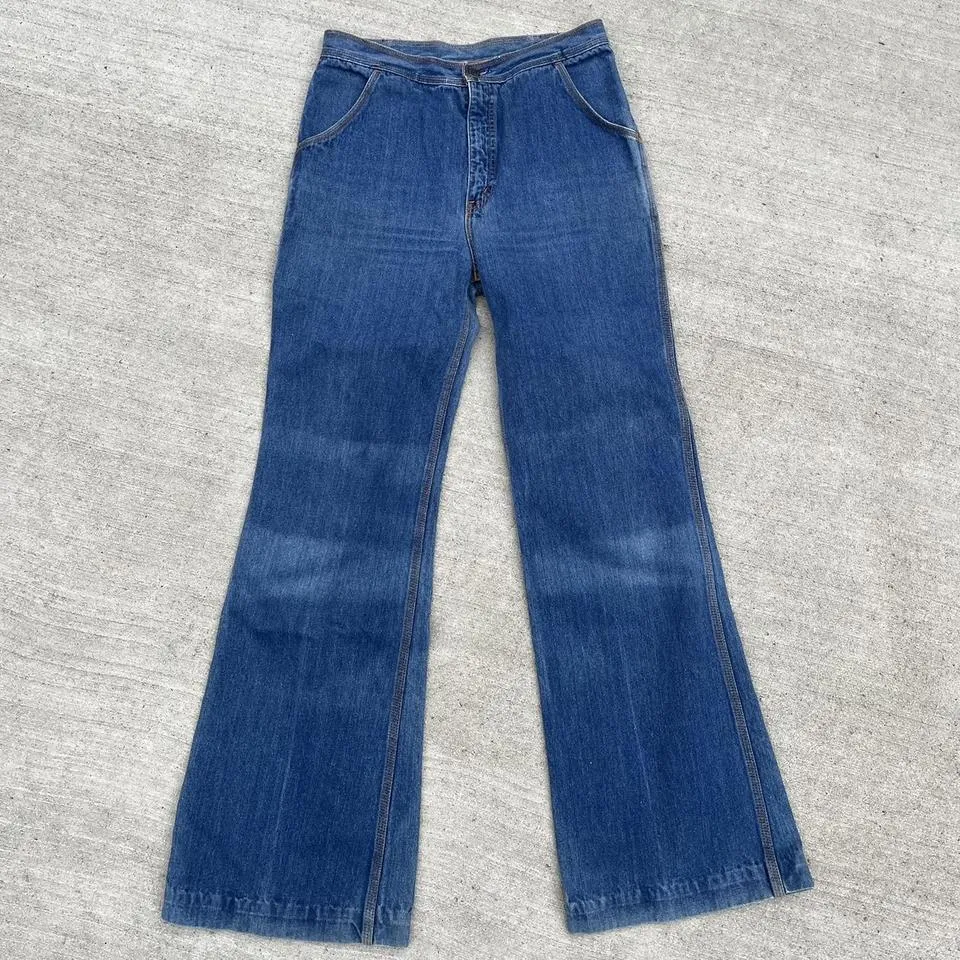 Givenchy Men's Blue Jeans
