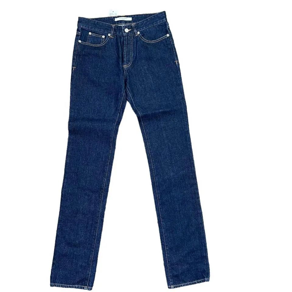 Givenchy Men's Blue Jeans