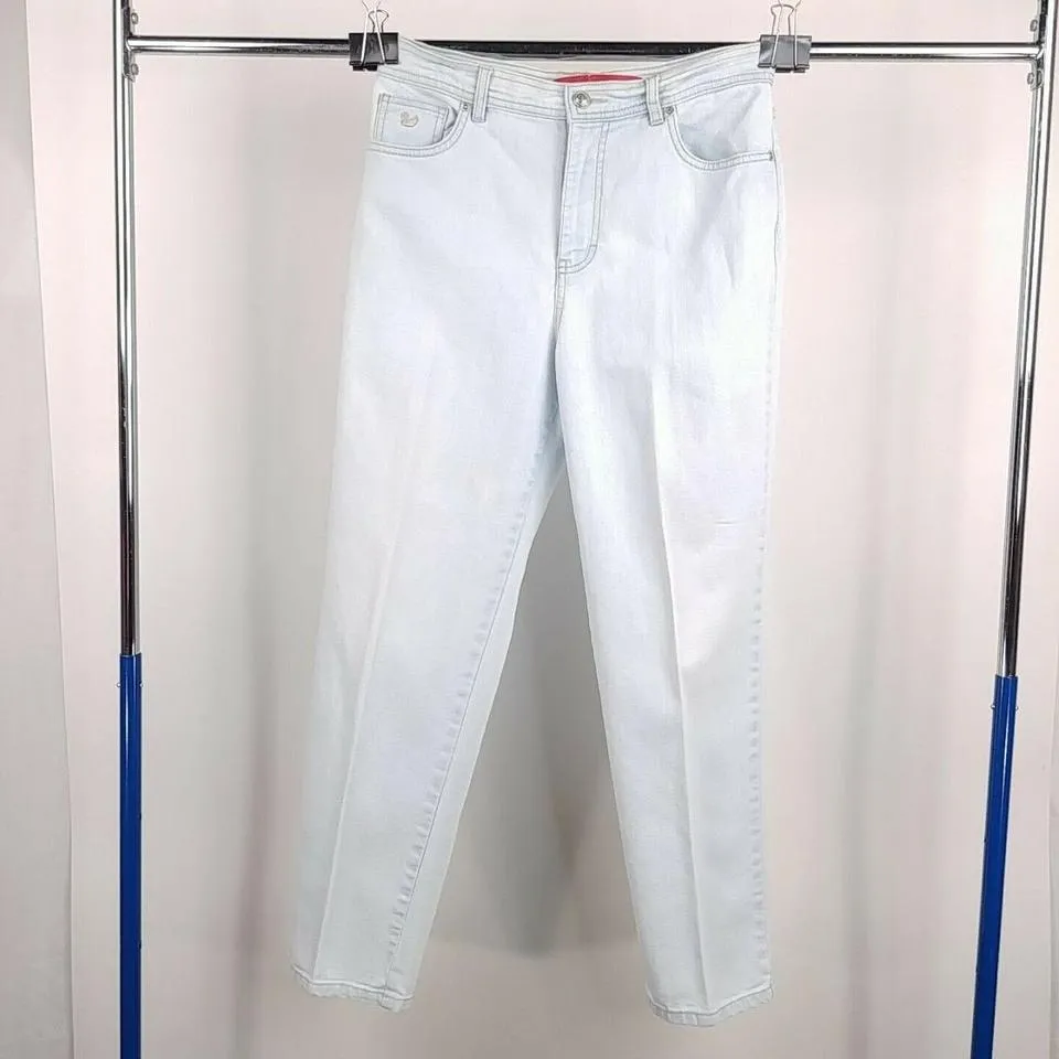 Gloria Vanderbilt Men's Blue Jeans