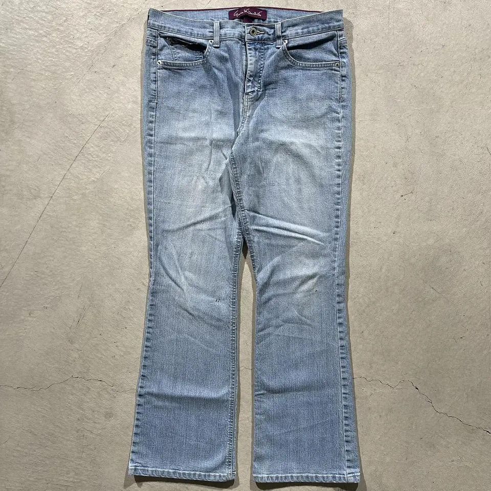 Gloria Vanderbilt Men's Blue Jeans